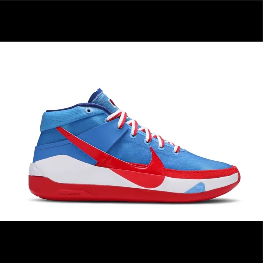 Nike KD 13 Brooklyn Nets - Picture 9 of 12